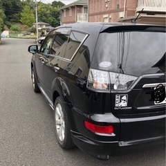 三菱　アウトランダー　ローデスト 