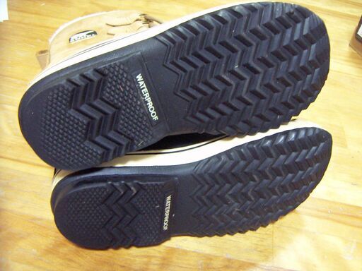 程度良好 定価¥19800 SOREL 1964PAC2 レディース 24.0cm US7 インナー洗濯済 外箱付 バフ/黒 NL1645 ソレル スノーブーツ USED - 売ります・あげます