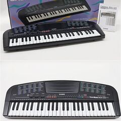 引取限定　CASIO カシオトーン　ミニキーボード　TONE B...