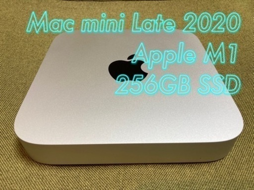 Mac mini Late 2020 MGNR3J  Apple M1チップ