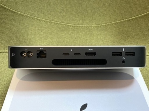 Mac mini Late 2020 MGNR3J  Apple M1チップ