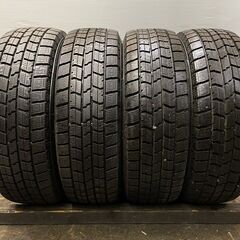 GOODYEAR ICENAVI 7 175/65R15 15インチ スタッドレス 4本 2019年製  