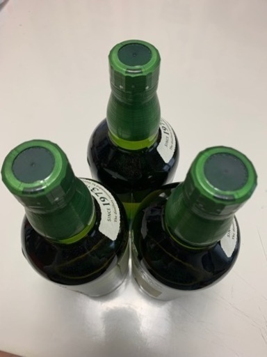 サントリー 白州 ノンエイジ 未開封 700㎖ 1本6,000円 2本11,500円 3