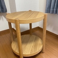 (受け渡し者決定)IKEA ローテーブル