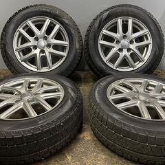 【PIRELLI ICE ASIMMETRICO 195/65R15】スタッドレス【CR CRICKET 15インチ 6J5HPCD114.3+45】ヴォクシー ノア等　(MTL103)クレジットカード QRコード決済可能