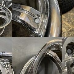 BLEST Bahn sport WK329 ブレスト バーンシュポルト 社外ホイール 19インチ 4本 8J5HPCD114.3+45 　(VHE248)クレジットカード QRコード決済可能