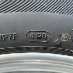 スタッドレス　タイヤホイール17インチセット　Jeep　レネゲード　