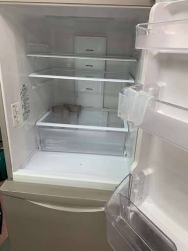 3枚ドア冷凍冷蔵庫おすすめ㊙️保証有り配達可能