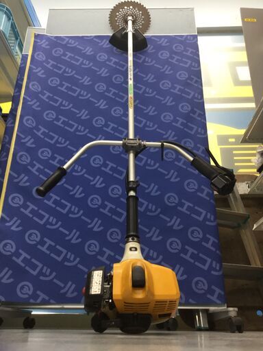 【エコツール豊田インター店】RYOBI/リョービ エンジン刈払機 EKK-2620　【愛知県/豊田インター店/工具】