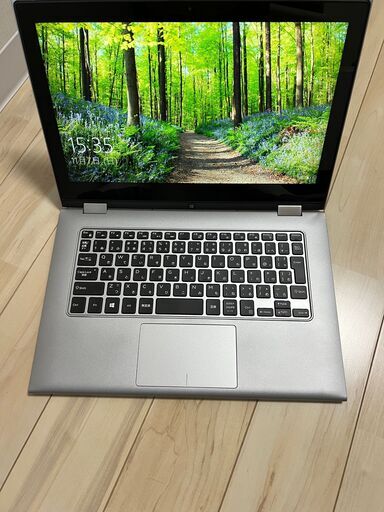 充実の品 Dell ノートパソコン(2in1) Inspiron 13-7359 Core i5 6200U