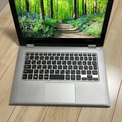 Dell ノートパソコン(2in1) Inspiron 13-7...