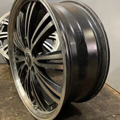 BADX 632 LOXARNY motrix EX ロクサーニ マトリックス 18インチ 4本 7J5HPCD114.3+53 ステップワゴン ノア等　(VHG246) クレジットカード QRコード決済可能