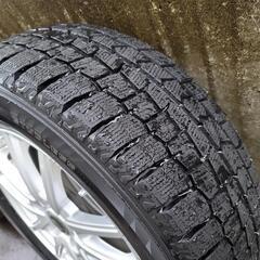 スタッドレス　215/65/16 アルミセット