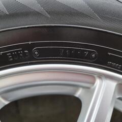 スタッドレス　215/65/16 アルミセット