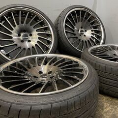 【NITTO NT555 G2 245/35R21】夏タイヤ【S...