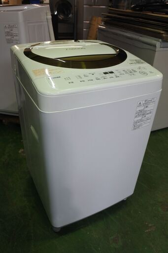東芝 19年式 AW-6D6 6kg 洗い 洗濯機 エリア格安配達 11*7