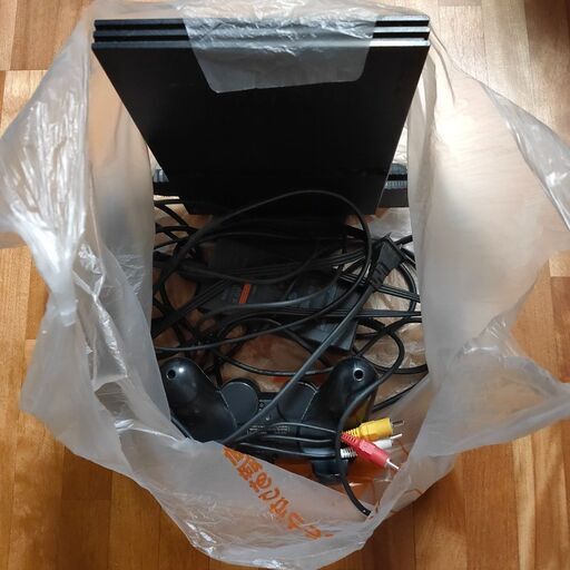 プレステ２　ソフト32本付きセット　まとめ売り　PS2 playstation2 プレイステーション２　SCPH-75000