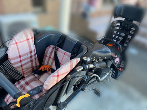 ★今月まで★ 子供乗せ自転車  自転車カバーレインカバーなど5点おまけ付き