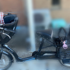 ☆今月まで☆ 子供乗せ自転車 自転車カバーレインカバーなど5点おまけ付き