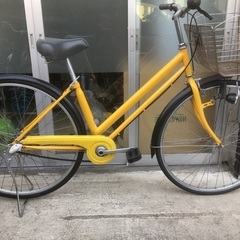 美品 ブリヂストン 27インチ 内装3段 LEDライト