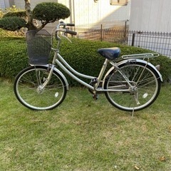 24インチ　自転車