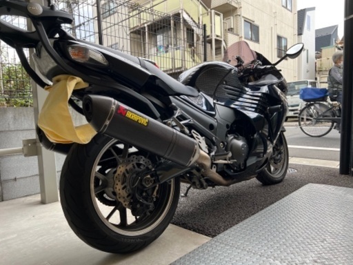 ZZR1400(ZX-14r)逆車フルパワー www.humusdelombriz.com.mx
