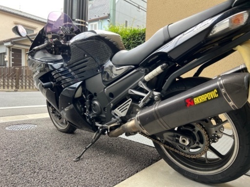 まる 信頼への信頼 Slip-On ZX-25R 23- Exhaust モリワキ