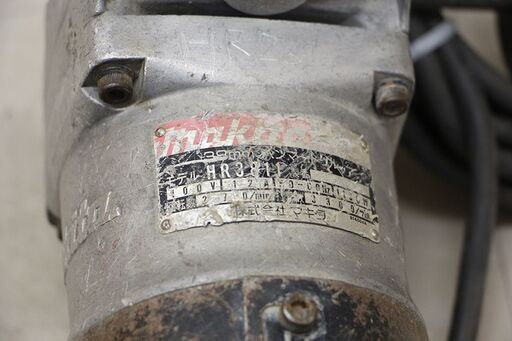 電動工具 マキタ makita ハンマドリル 38mm HR3811 ハンマードリル 