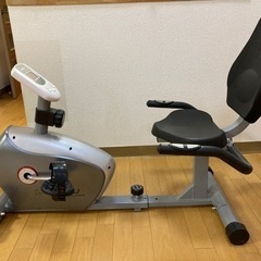 電動リカンベントバイク