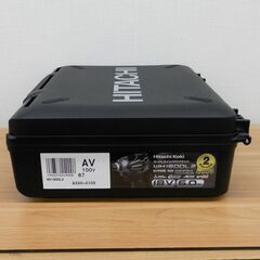 美品 日立工機 コードレスインパクトドライバー WH18DDL2 2LYPK(B 