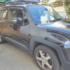 スタッドレス　タイヤホイール17インチセット　Jeep　レネゲード　