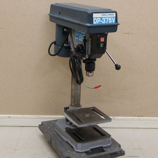 E-Value 卓上ボール盤 DP-375V 藤原産業 小型ボール盤 ホビー (D4244kmhwY)