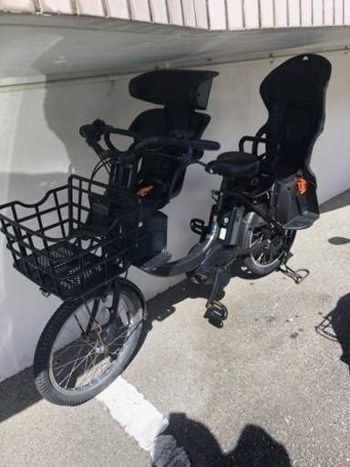 電気自転車　YAMAHA パス　2019年購入　4/10更新