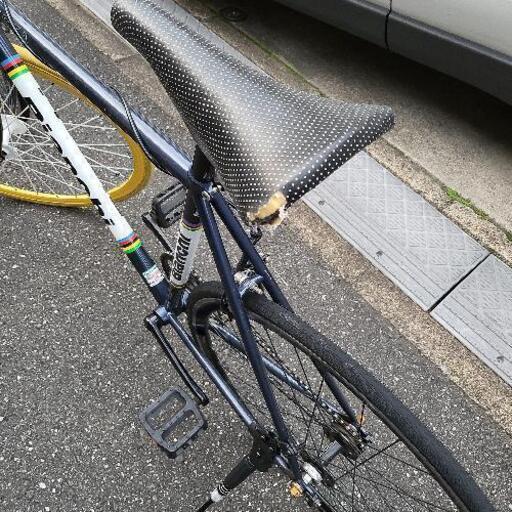 ビアンキ ピスタ PISTA ピストバイク 発送要相談 （自転車ピストバイク 