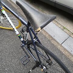 安心譲渡証付き 激レア ビアンキ pista ピスタ ピストバイク-リョービ 