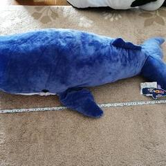 【ネット決済】くったりクジラ超BIG