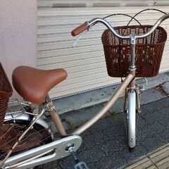 Centuryno[センチュリーノ]28吋 ファミリーサイクル シングル TAKEDA]Jurian(ジュリアン)24吋ファミリーサイクル シングル/LEDオート