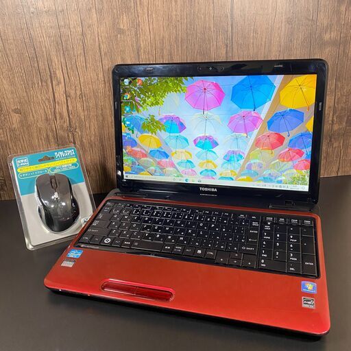 ハイスペック Corei7 メモリ8GB 新品大容量SSD500GB  東芝 ノートパソコン office付き