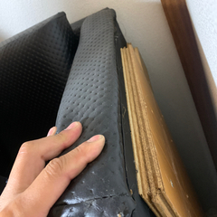 ハイエース　200系　ベットキット　訳有り