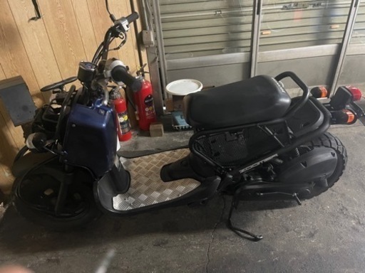 ホンダ　ズーマー　バイク　原付　大阪 zoomer