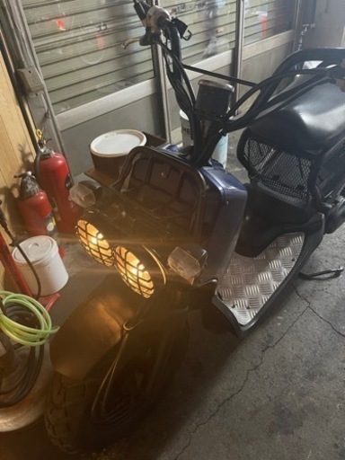 ホンダ　ズーマー　バイク　原付　大阪 zoomer