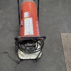 ジェットヒーターホットガン