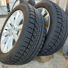 17inホイール ウェッズレオニスMK軽量ホイール