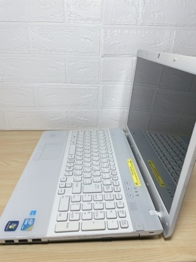 毎日22時にある設定まで値下げ致します　SONYパソコン　Bluetooth  カメラ搭載　Officeライセンスカード付 毎日22時にある設定まで値下げ致します SONYパソコン Bluetooth カメラ