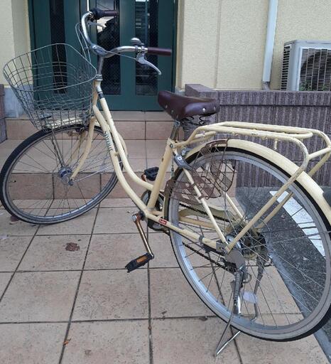 6段ギア 変速付き 自転車