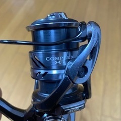 シマノ　コンプレックスXR　C2000 F4 HG