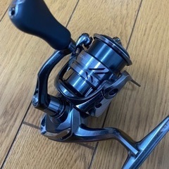 シマノ　コンプレックスXR　C2000 F4 HG