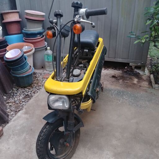 モトコンポ 不動車 JR西川口駅から徒歩6分