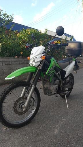 カワサキKLX125