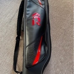 ダイワ ロッドケース サーフロッドケース ブラック&レッド 150RW(E)